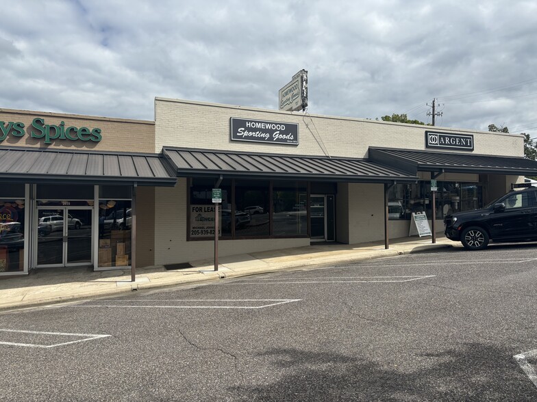 2941-2949 18th St S, Birmingham, AL for lease - Building Photo - Image 1 of 11