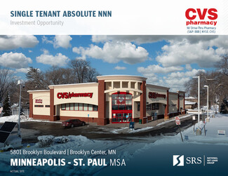 More details for 5801 Brooklyn Blvd, Brooklyn Center, MN - Retail for Sale