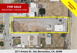 More details for 2271 S Artesia St, San Bernardino, CA - Specialty for Sale