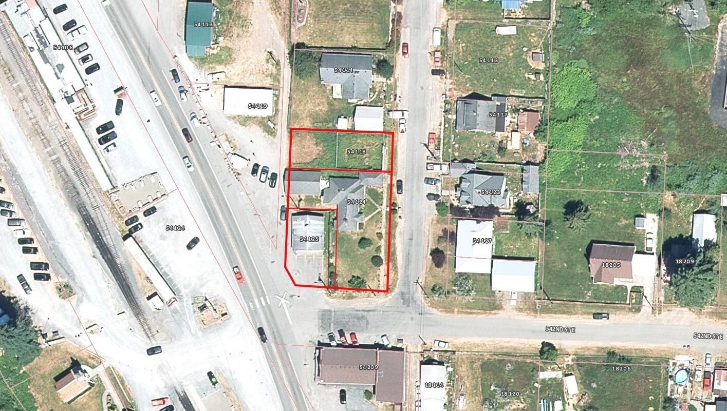 54125 Mountain Hwy E, Elbe, WA for sale Aerial- Image 1 of 1