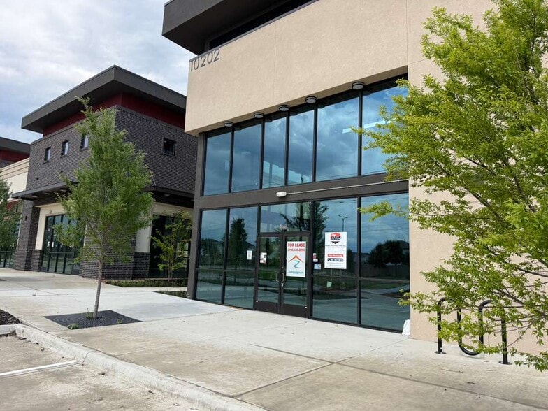 10202 Coit Rd, Frisco, TX for lease - Building Photo - Image 3 of 6