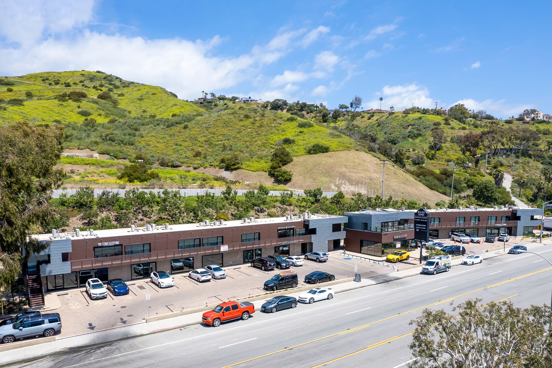 22333 Pacific Coast Hwy, Malibu, CA for lease Building Photo- Image 1 of 11