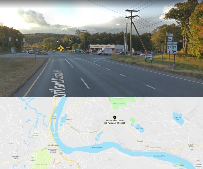 850 Portland Cobalt Rd, Portland, CT for sale - Primary Photo - Image 1 of 1