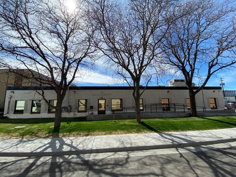 255 Yuma St, Denver, CO for lease - Primary Photo - Image 1 of 9