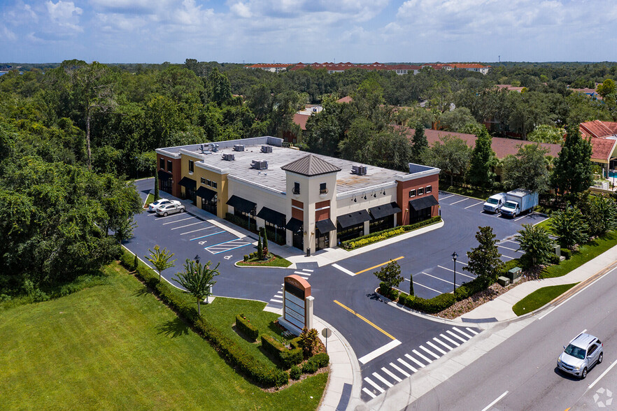 2801-2807 N Poinciana Blvd, Kissimmee, FL for sale - Building Photo - Image 1 of 1