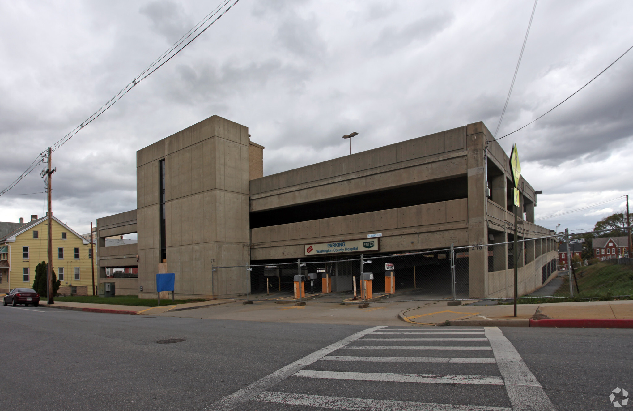 218 E Antietam St, Hagerstown, MD for sale Primary Photo- Image 1 of 1