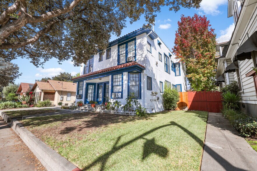 605 E Orange Grove Blvd, Pasadena, CA 91104