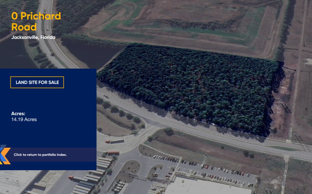 Pritchard Rd, Jacksonville, FL for sale Building Photo- Image 1 of 1