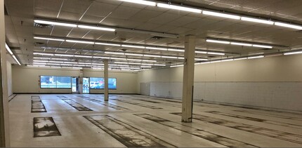 100 S Bradley Hwy, Rogers City, MI for lease Building Photo- Image 2 of 2