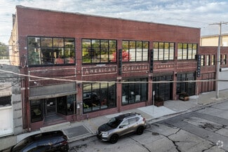 Renovated Turnkey Flex | Menomonee Valley - Parking Garage