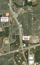 1604 W At Highwy 90, San Antonio, TX - AERIAL  map view - Image1
