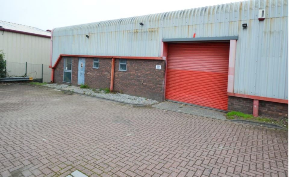 Clovelly Road Industrial Estate, Bideford for sale Primary Photo- Image 1 of 1