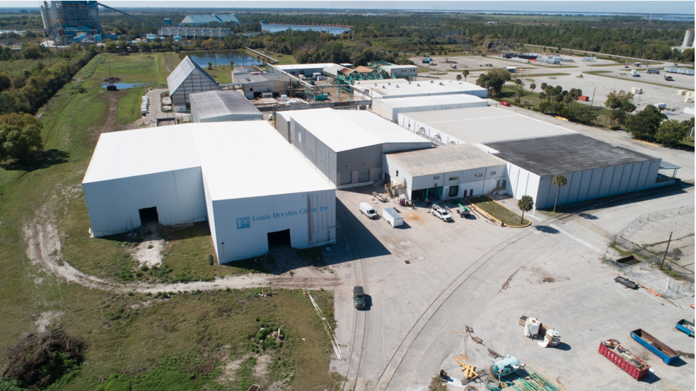 19100 SW Warfield Blvd, Indiantown, FL for lease - Aerial - Image 3 of 9