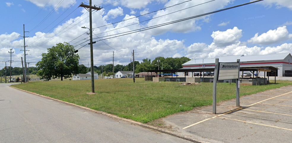 York Rd & East Gold St, Kings Mountain, NC for sale - Building Photo - Image 2 of 3