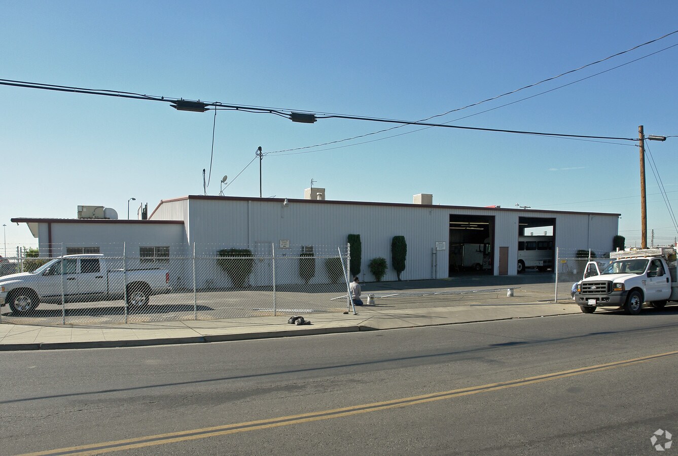 3808 E Jensen Ave, Fresno, CA 93725 Property Record