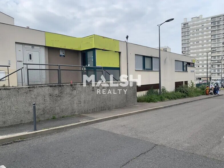 Flex in Rillieux-la-Pape for lease - Building Photo - Image 1 of 12