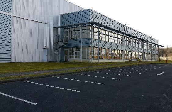 9 Boulevard De L'Europe, Combs-la-Ville for lease - Building Photo - Image 2 of 3