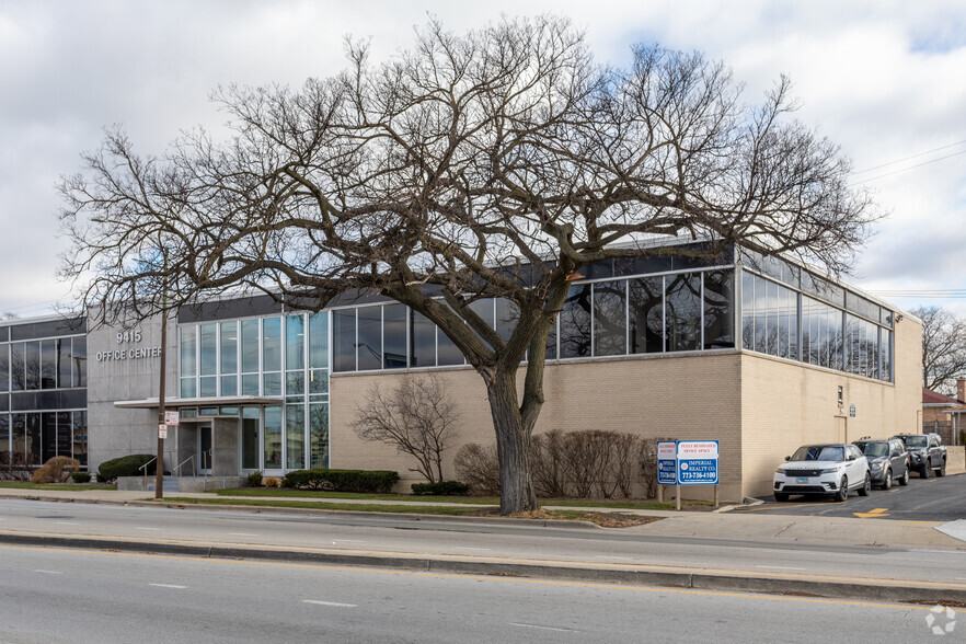 9415 S Western Ave, Chicago, IL for lease - Building Photo - Image 1 of 10