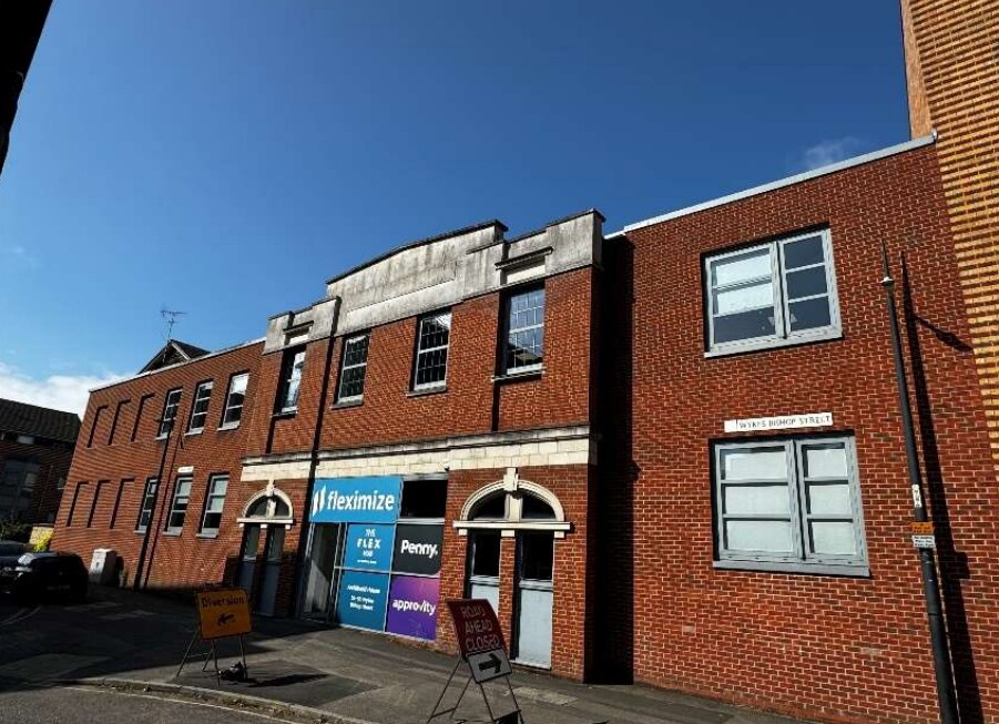 50-56 Wykes Bishop St, Ipswich for sale Primary Photo- Image 1 of 2