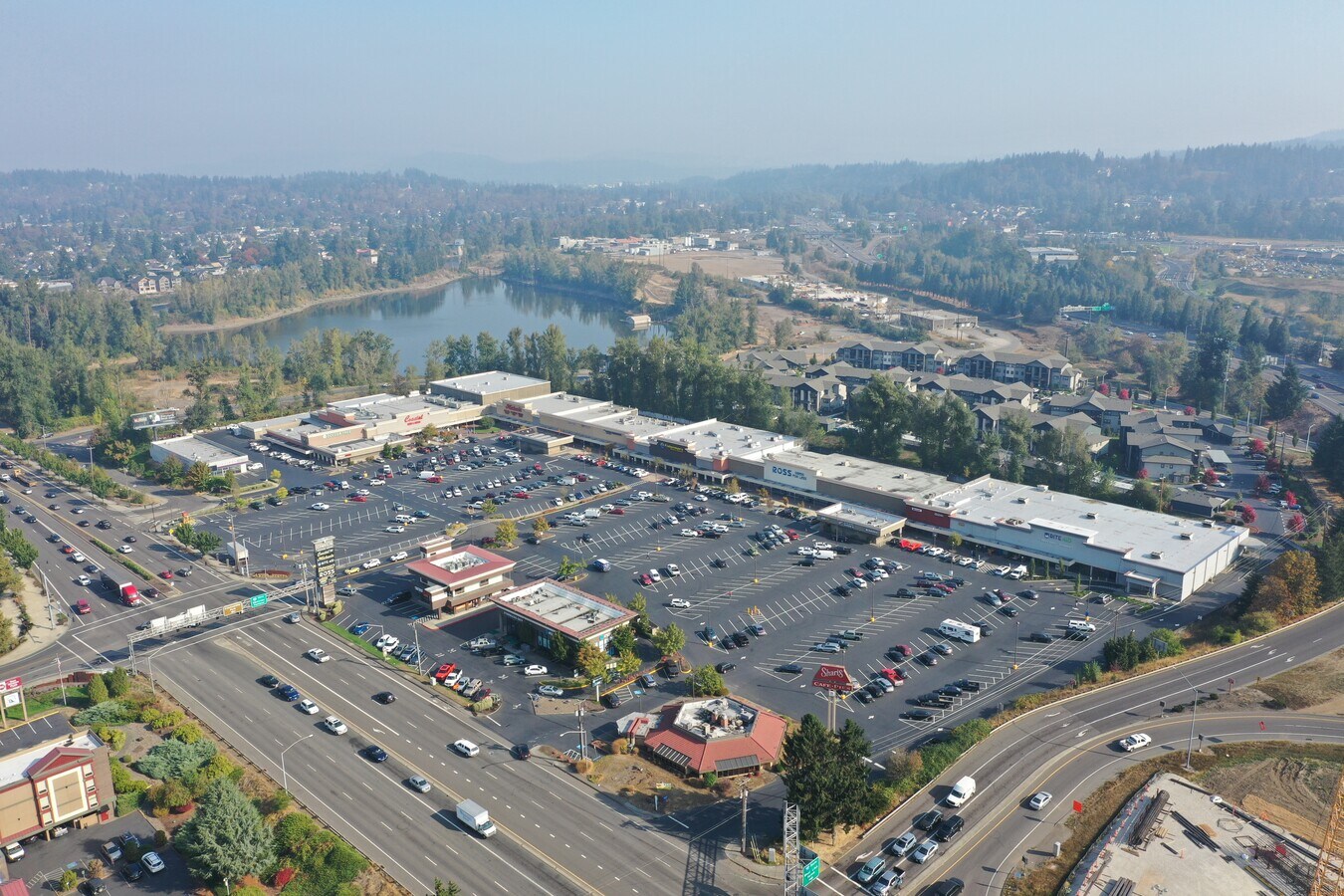 19001926 SE McLoughlin Blvd, Oregon City, OR 97045 Oregon City Shopping Center