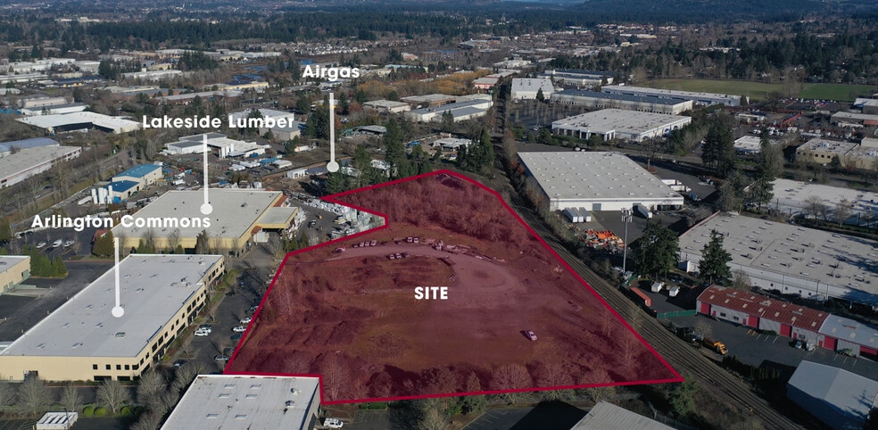 10700 SW Tualatin-Sherwood Rd, Tualatin, OR for lease - Building Photo - Image 3 of 3