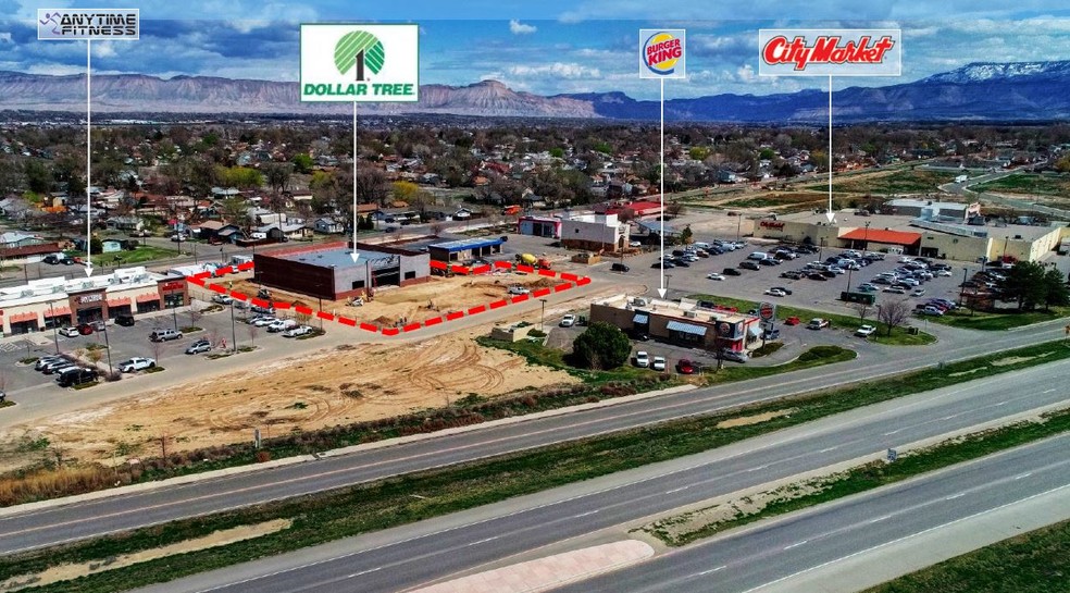 2742 US Hwy 50, Grand Junction, CO for sale - Primary Photo - Image 1 of 1