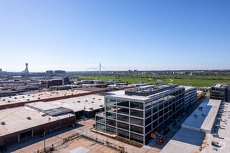 155 Riveredge Dr, Dallas, TX - aerial  map view