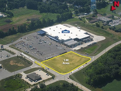 3651 Stardust Dr, Hannibal, MO for sale - Primary Photo - Image 1 of 1