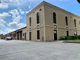 Longwood Commerce Park - Warehouse