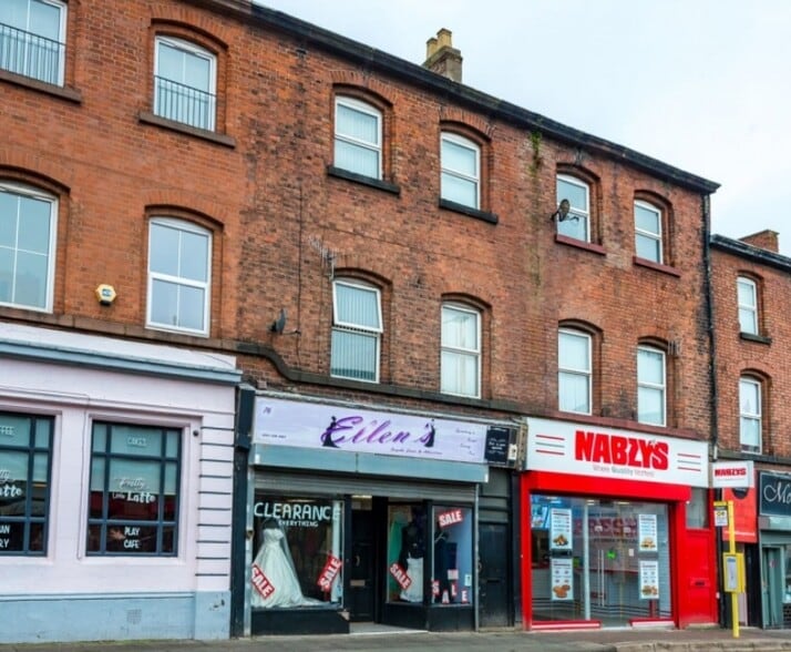 76 St Mary's Rd, Liverpool for sale - Building Photo - Image 1 of 1