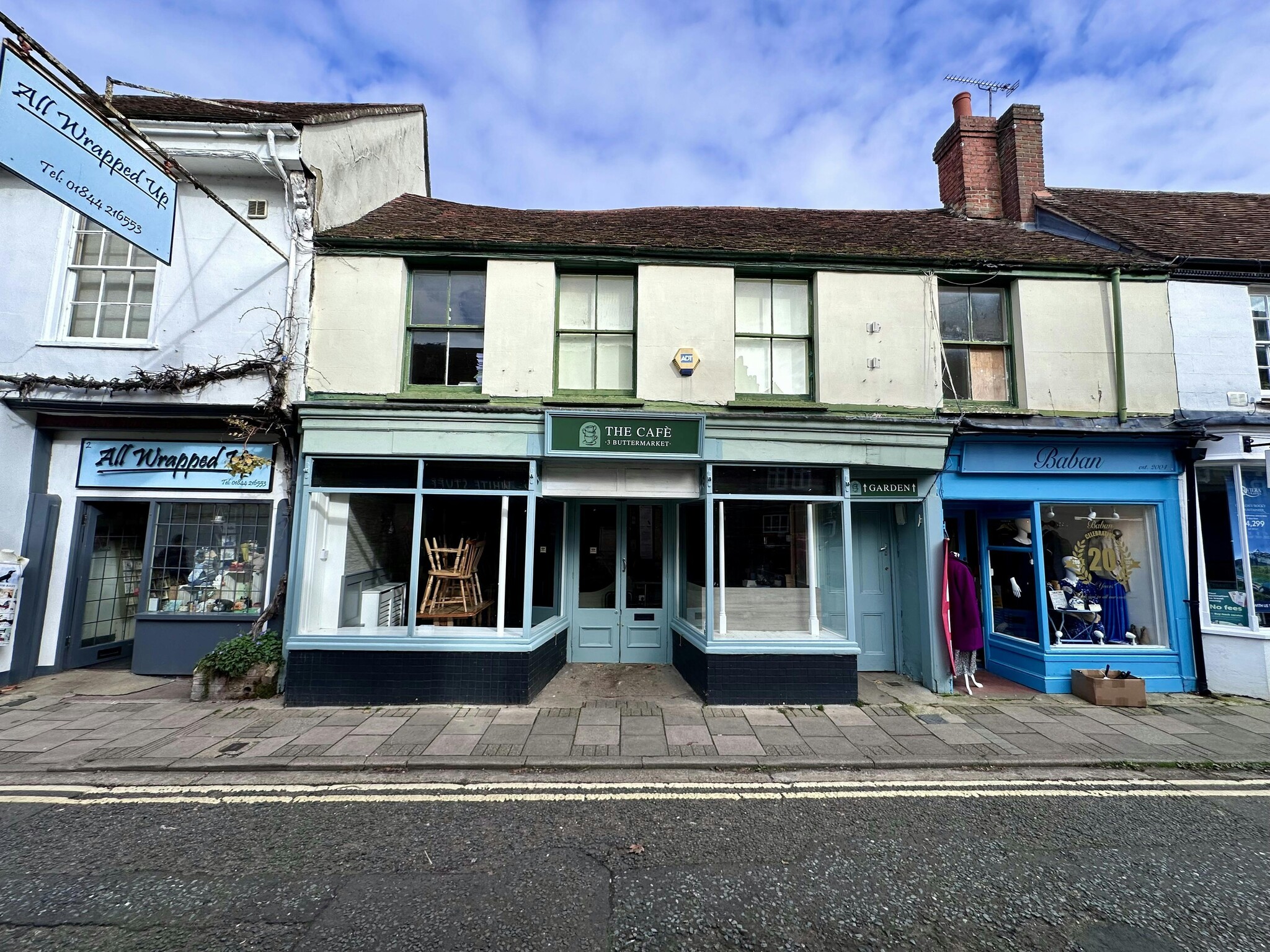 3 Buttermarket, Thame for lease Building Photo- Image 1 of 6