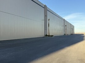 Henderson Quail Air Center LLC - Airplane Hangar
