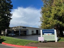 470 Vandell Way, Campbell CA - Warehouse