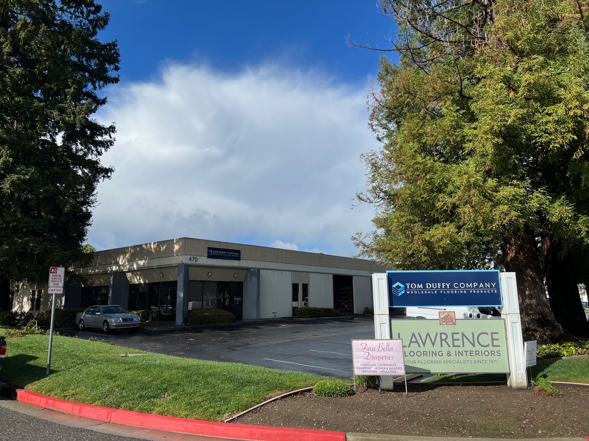 470 Vandell Way, Campbell, CA for lease Building Photo- Image 1 of 7