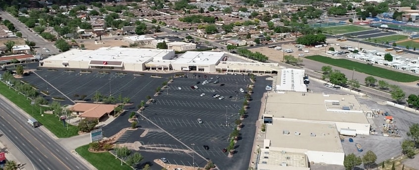 735-899 S Bluff St, Saint George, UT for lease Building Photo- Image 1 of 1