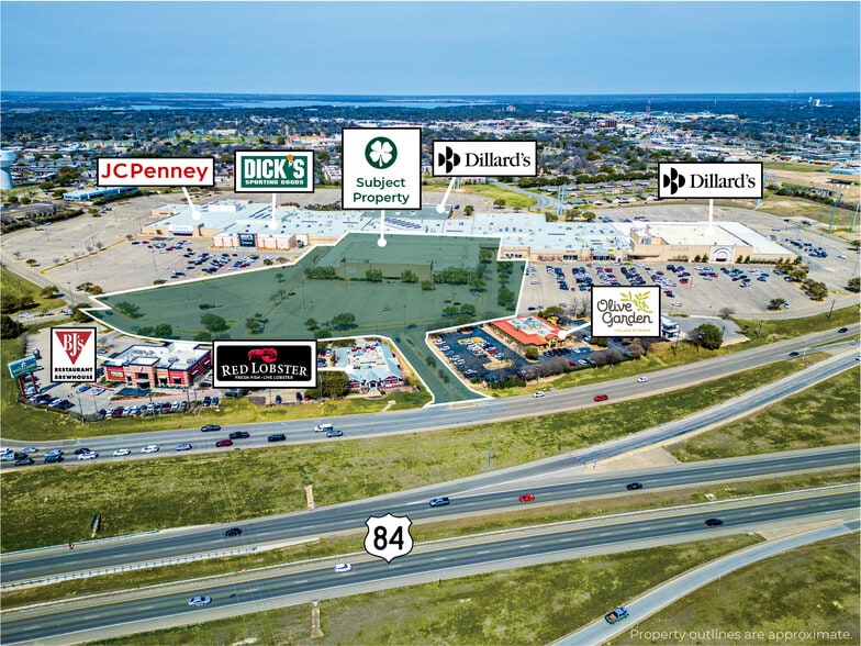 6001 W Waco Dr, Waco, TX for sale - Building Photo - Image 2 of 11