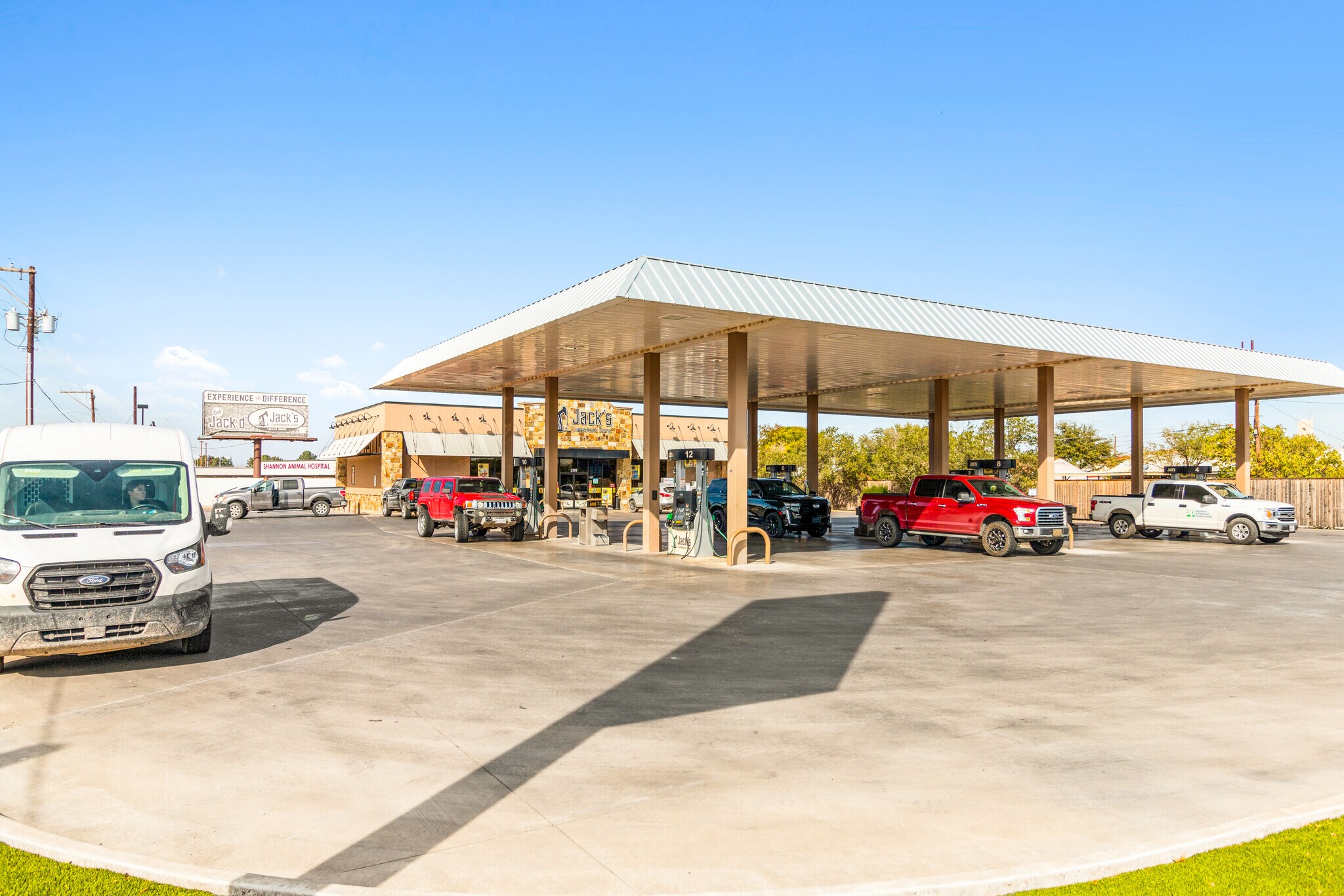 3300 N Big Spring St, Midland, TX for sale Building Photo- Image 1 of 1