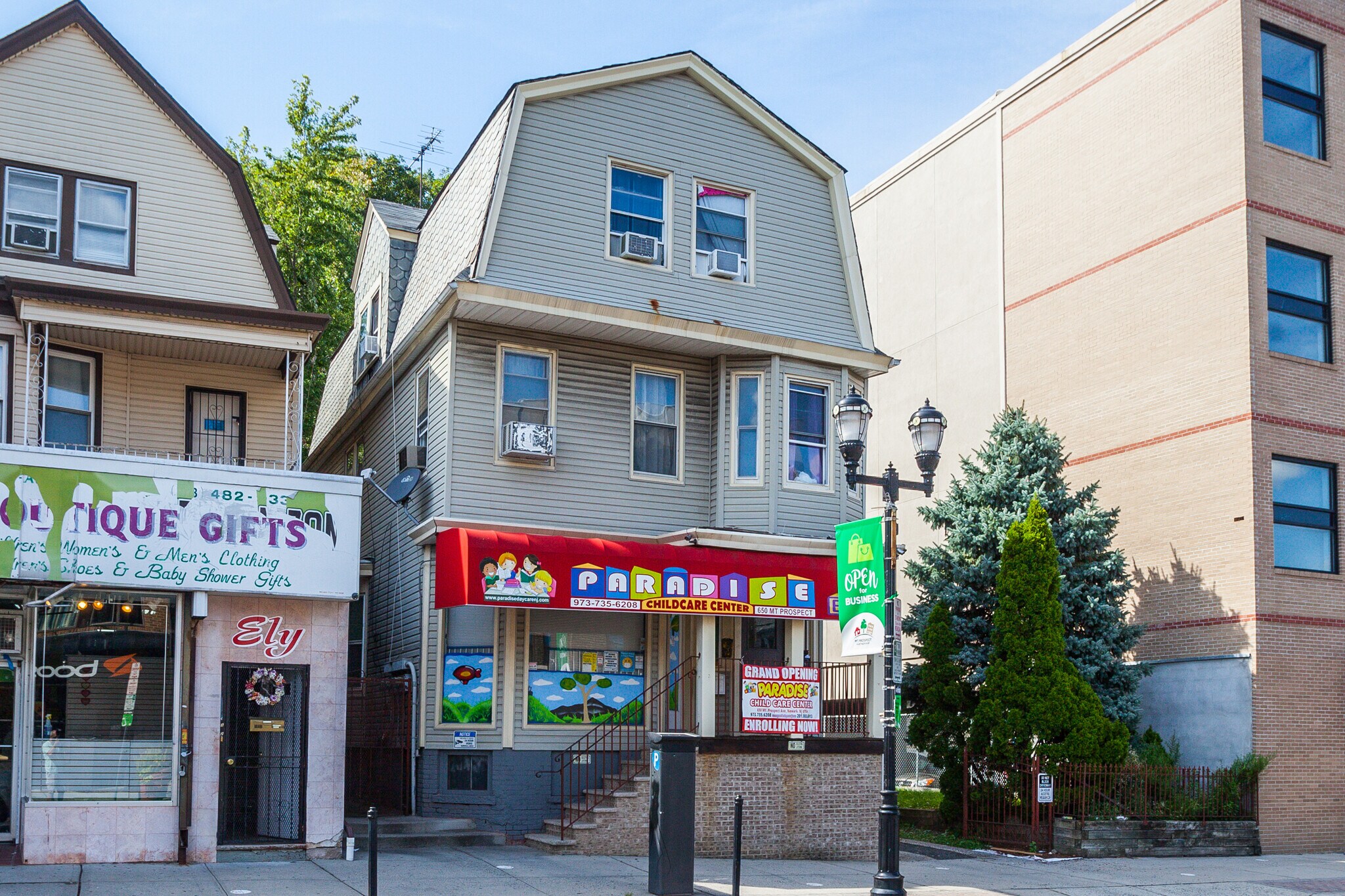 650 Mount Prospect Ave, Newark, NJ for sale Building Photo- Image 1 of 1