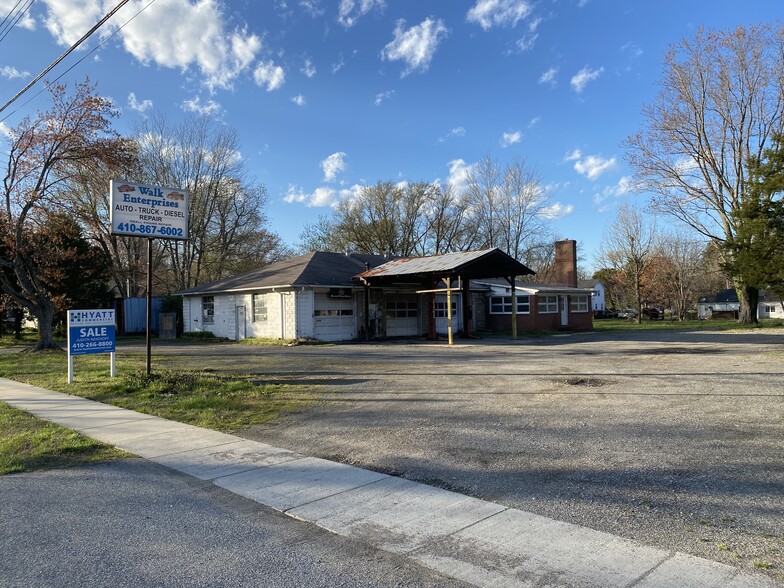 930 Galesville Rd, Galesville, MD for sale - Building Photo - Image 1 of 1