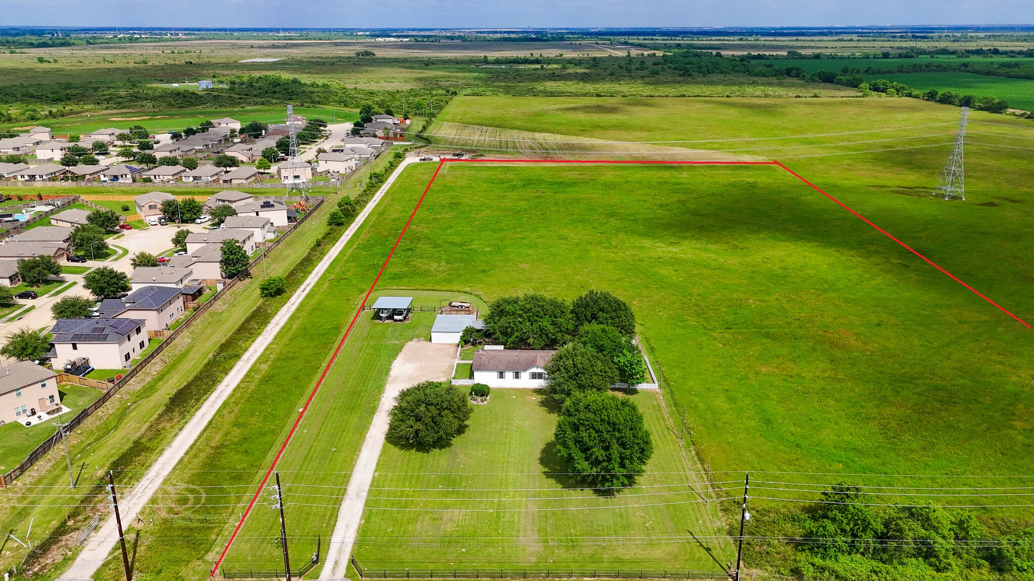 16070 Warren Ranch Rd, Hockley, TX for sale Primary Photo- Image 1 of 34