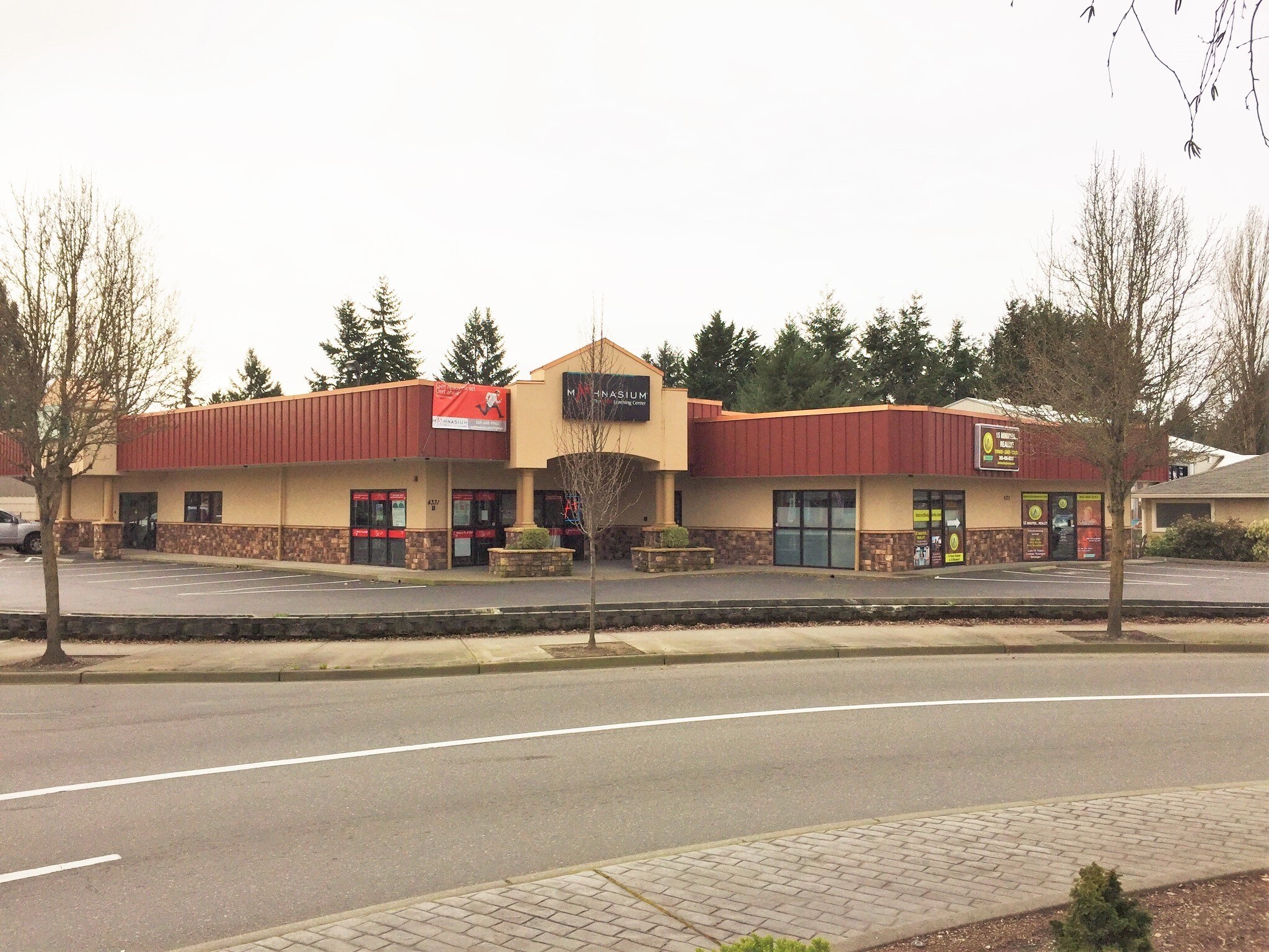 4331 Lacey Blvd SE, Lacey, WA for sale Primary Photo- Image 1 of 1