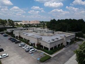 201 Kingwood Medical Dr, Kingwood, TX for lease Building Photo- Image 2 of 20