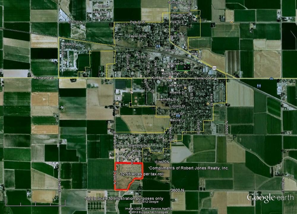 3644 N 3450, Kimberly, ID 83341