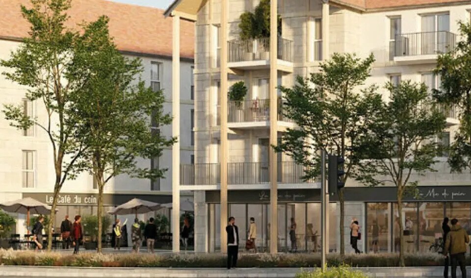 Retail in Morsang-sur-Orge for lease - Building Photo - Image 2 of 6