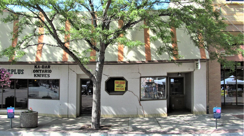 407 Central Ave, Great Falls, MT for sale - Building Photo - Image 1 of 10