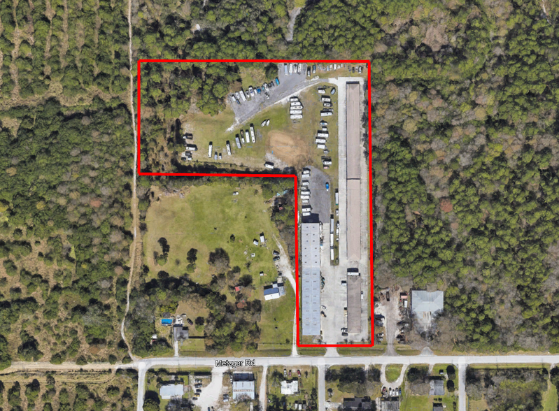 4400 Metzger Rd, Fort Pierce, FL for sale - Building Photo - Image 1 of 1