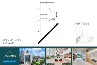 1301 Young St, Dallas, TX for lease Floor Plan- Image 1 of 1