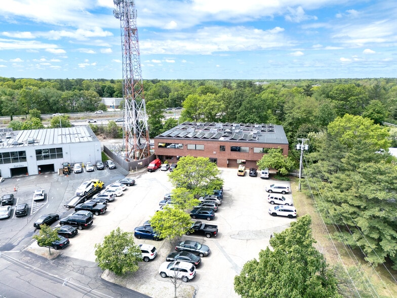 55 Accord Park Dr, Rockland, MA for lease - Building Photo - Image 3 of 39