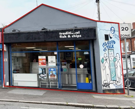 337 Beersbridge Rd, Belfast for sale - Primary Photo - Image 1 of 1