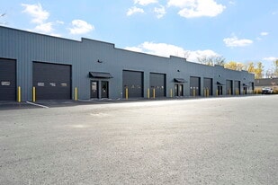 Workshops at Glenville - Warehouse